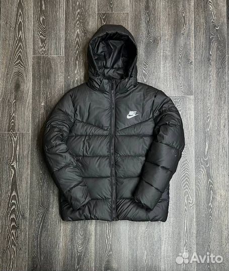 Куртка мужская зимняя Nike