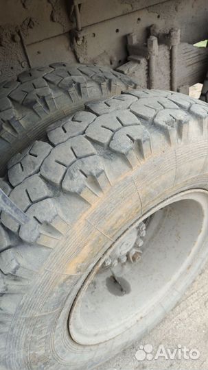 КАМАЗ 5511, 1987