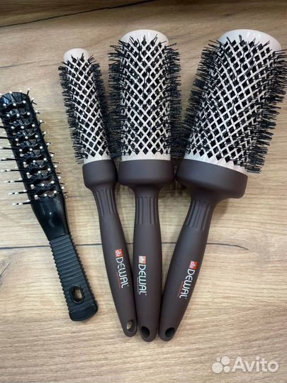 Набор брашингов Dewal Mokka