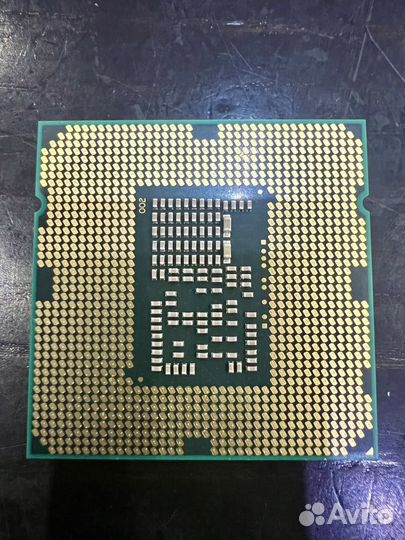 Процессор Intel core i3 -550