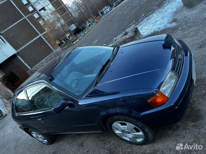 Toyota Corolla II 1.3 МТ, 1997, 315 000 км