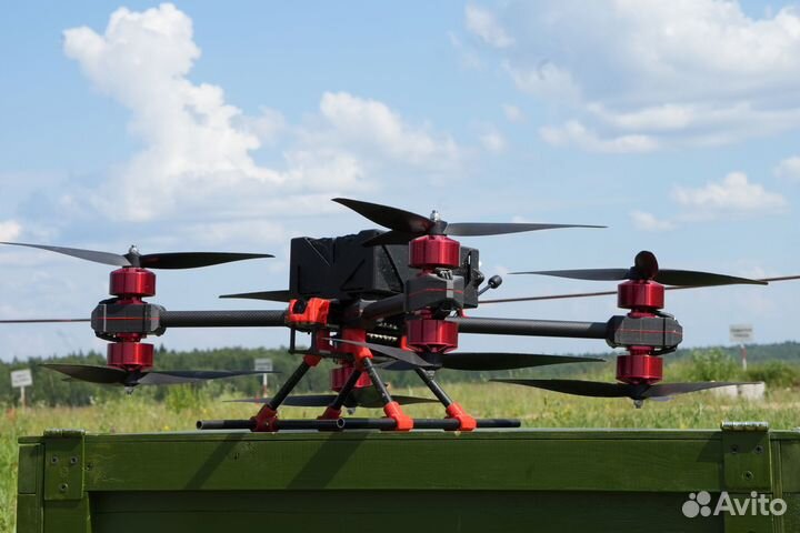 Fpv дрон 13 дюймов