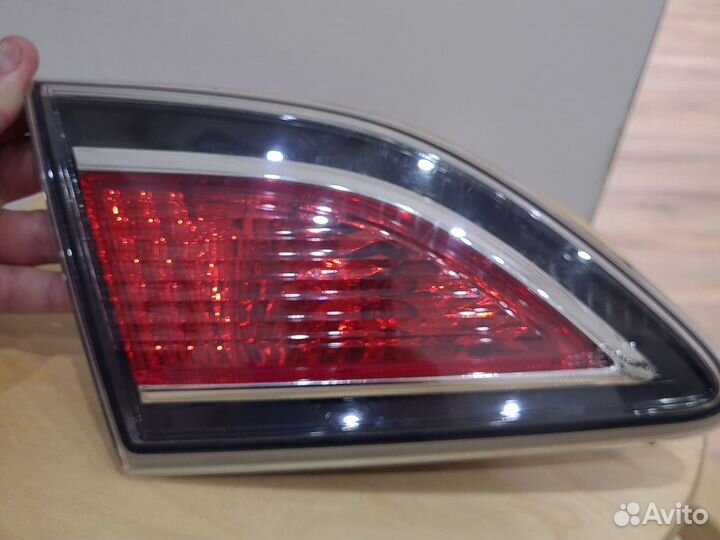 Mazda 3 bm задний фонарь