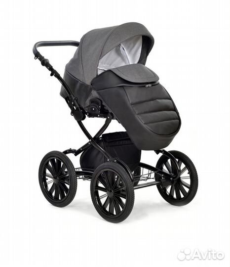 Коляска indigo 2 в 1 бу