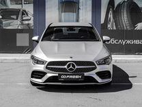 Mercedes-Benz CLA-класс 1.3 AMT, 2020, 54 992 км, с пробегом, цена 3 699 000 руб.