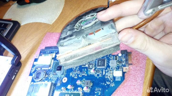 Качественный ремонт компьютеров. Честный мастер