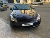 Infiniti G35 3.5 AT, 2007, 262 675 км, с пробегом, цена 1 100 000 руб.