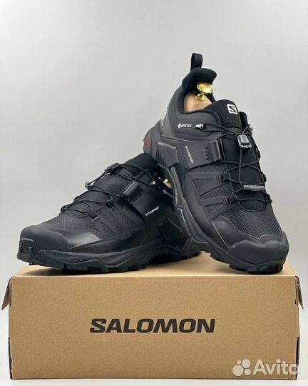 Кроссовки Salomon X Ultra Mid GTX