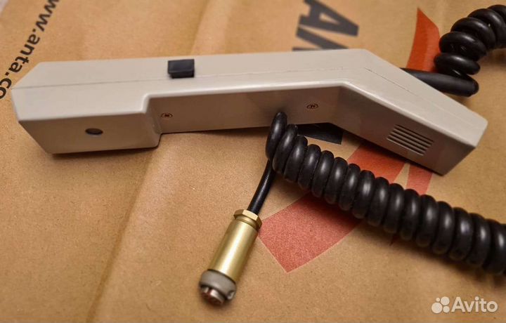 Тангента СССР для стационарной радиостанции