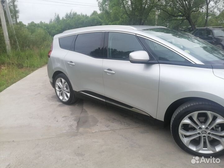 Renault Grand Scenic, 2017