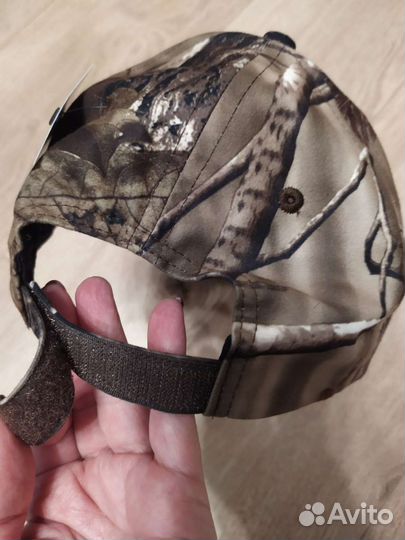 Бейсболка мужская Deerhunter Siberia II