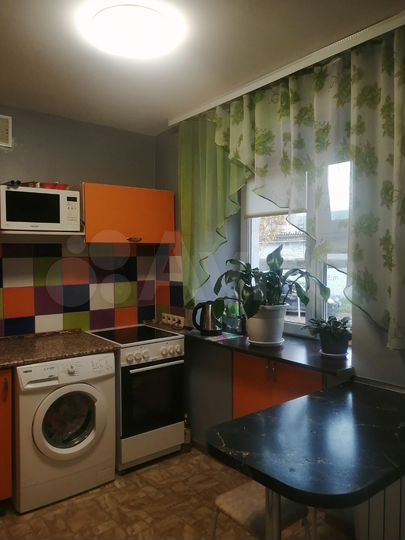 3-к. квартира, 59,2 м², 1/5 эт.