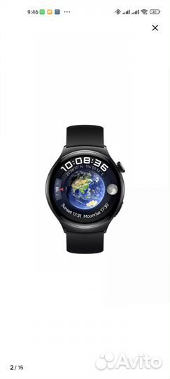 Смарт часы huawei watch 4 LTE