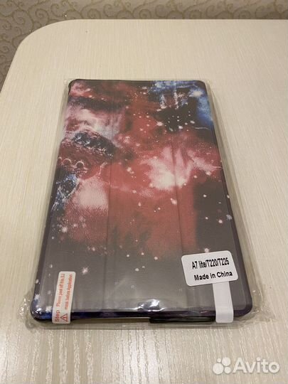 Чехол для планшета samsung A7 lite/T220/T225