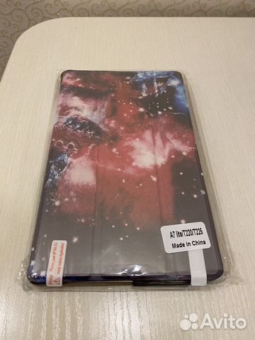 Чехол для планшета samsung A7 lite/T220/T225