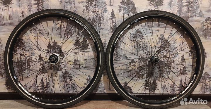 Вилсет 28 Taurus2000 (KTM Veneto)