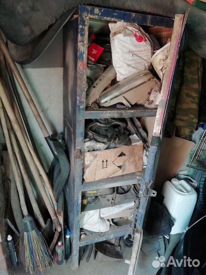 Сейф-тумбочка