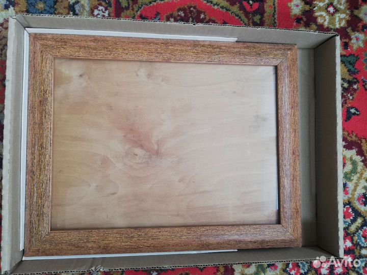 Рамка со стеклом