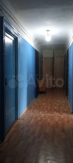 Комната 17 м² в 1-к., 5/5 эт.