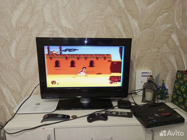 Игровая приставка Sega Retro Genesis 150 игр