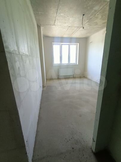 2-к. квартира, 52,8 м², 5/9 эт.