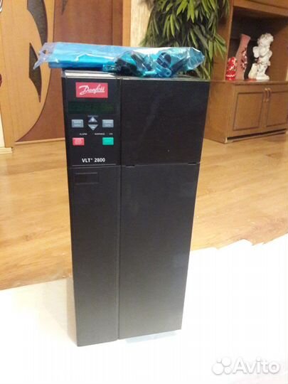 Преобразователь частоты Danfoss VLT2880
