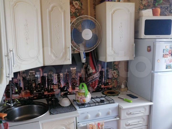 1-к. квартира, 30 м², 1/5 эт.
