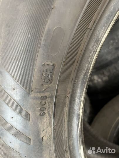 Nokian Tyres Hakka Black 2 SUV 265/50 R19 101