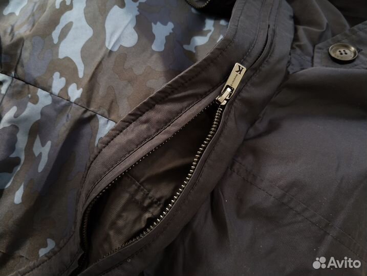 Плащ мужской