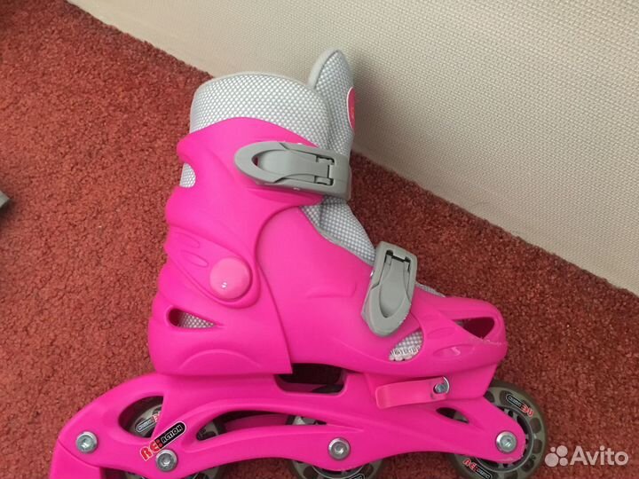 Детские ролики