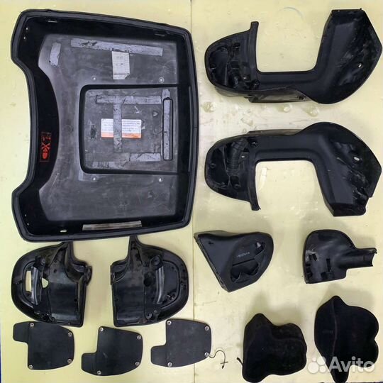 Harley davidson запчасти