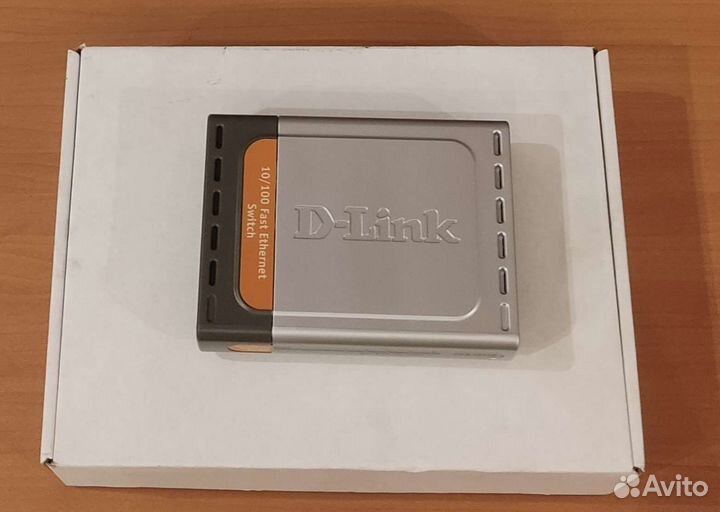 D-Link DES-1005D/C