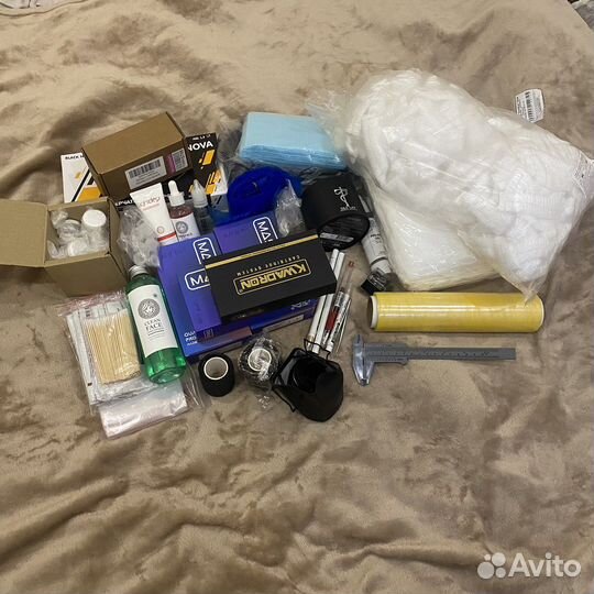 Стартовый набор для перманентного макияжа татуажа