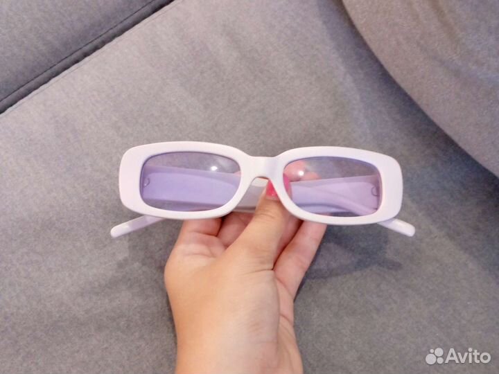 Солнцезащитные очки для девочки