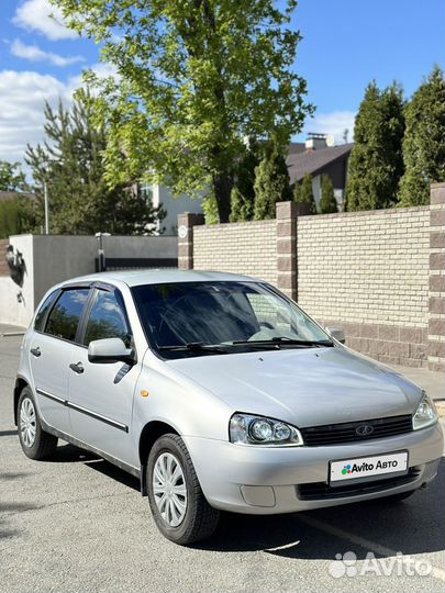 LADA Kalina 1.6 МТ, 2010, 139 200 км