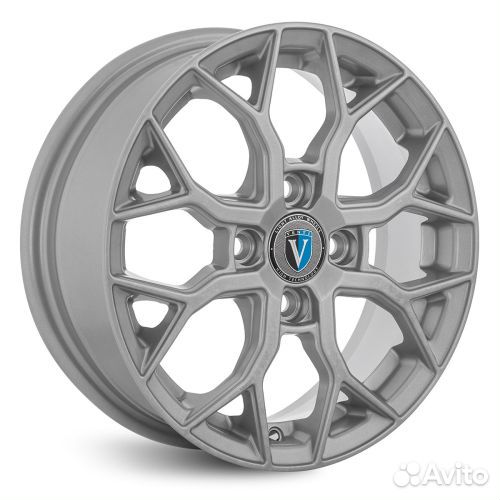 Диски Tech Line Venti 1419 5,5x14 4x98 ET:35 58.6 SL