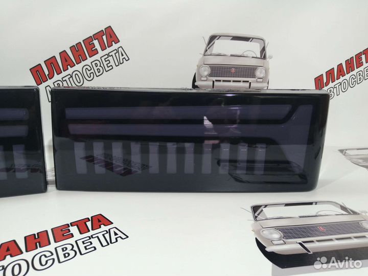 Фонари задние тюнинг ваз 2108-2114