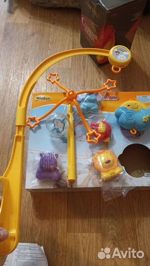 Детская карусель