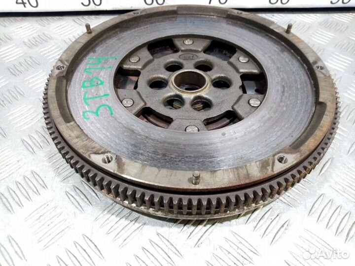 Б/У Маховик демпферный#001