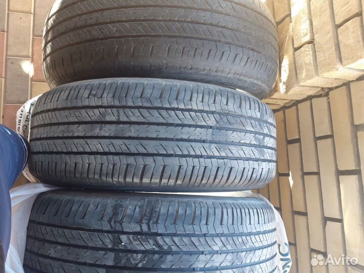 Bridgestone Dueler H/L 400 235/55 R19