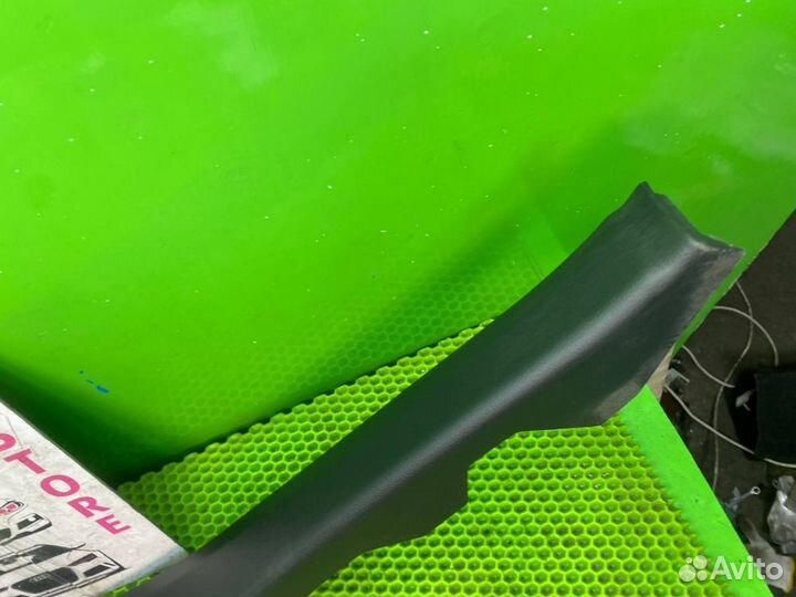 Накладка порога салона на Audi A7 (C8), 4K, 4K8