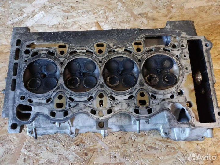Головка блока цилиндров ГБЦ BMW E90 N46 N46B20