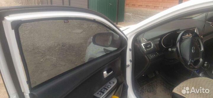 Шторки Рио 3