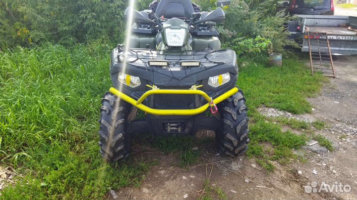 Polaris sportsman touring 500HO