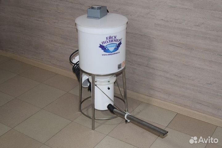 Автоматический кормораздатчик с пневмоподачей