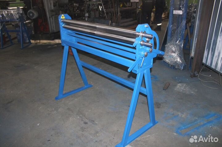 Комплект вальцы / зигмашина / вальцы / гофроколено