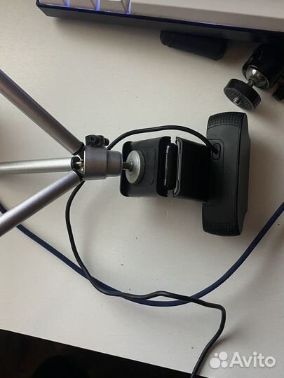 Веб-камера logitech Pro Stream c922 HD (с микро)