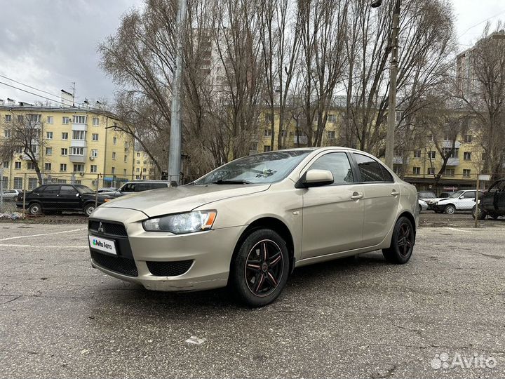 Mitsubishi Lancer 1.5 AT, 2010, 243 000 км