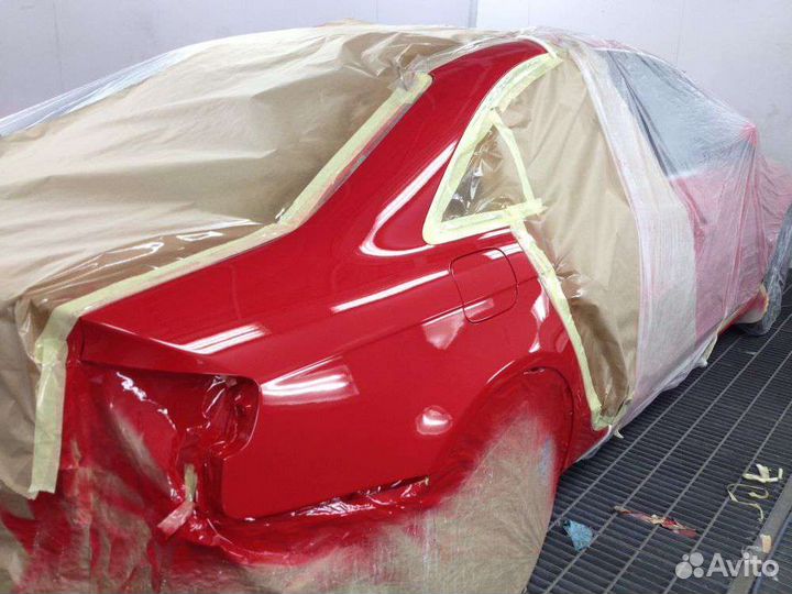 Покраска авто