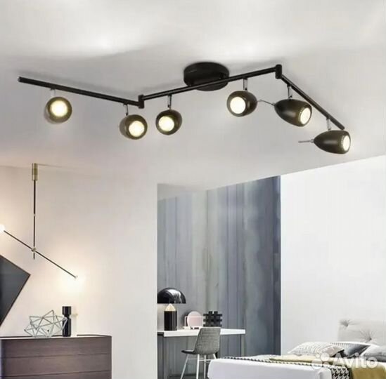 Установка и ремонт люстр